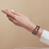 Midnight Borealis  | .925 Sterling Silver | Star Wrap